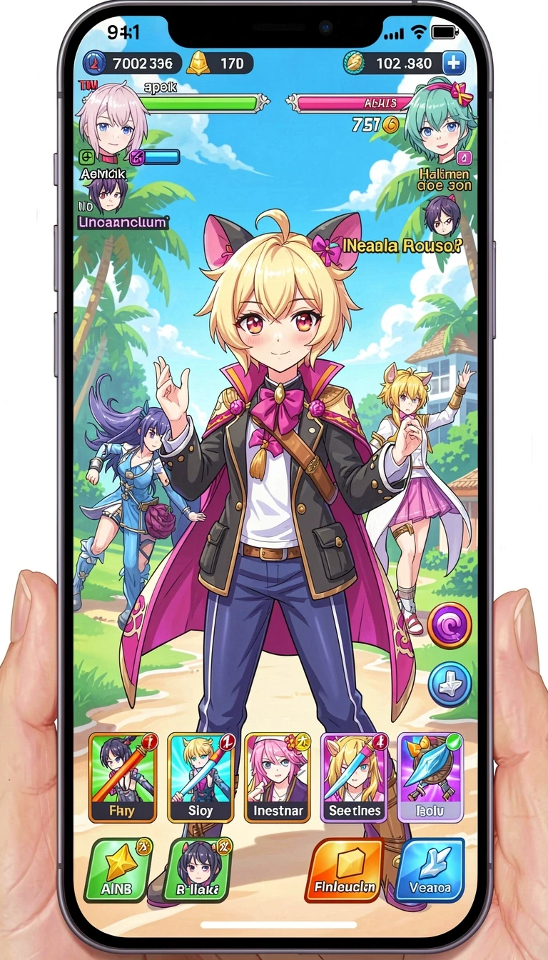 milo88 Screenshot