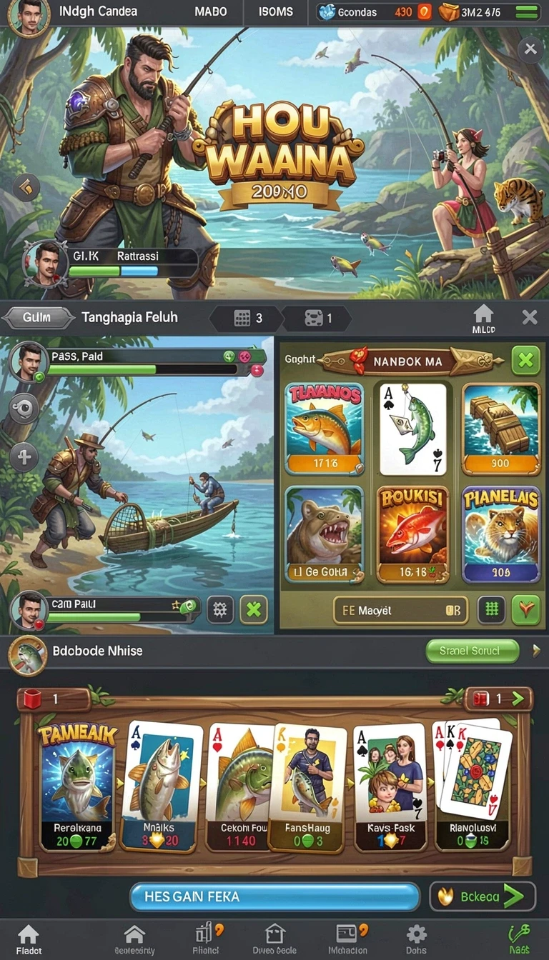 luckydf fitur wajib
