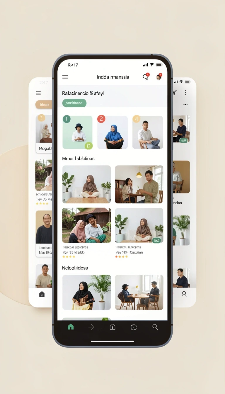 Screenshot dari milo88