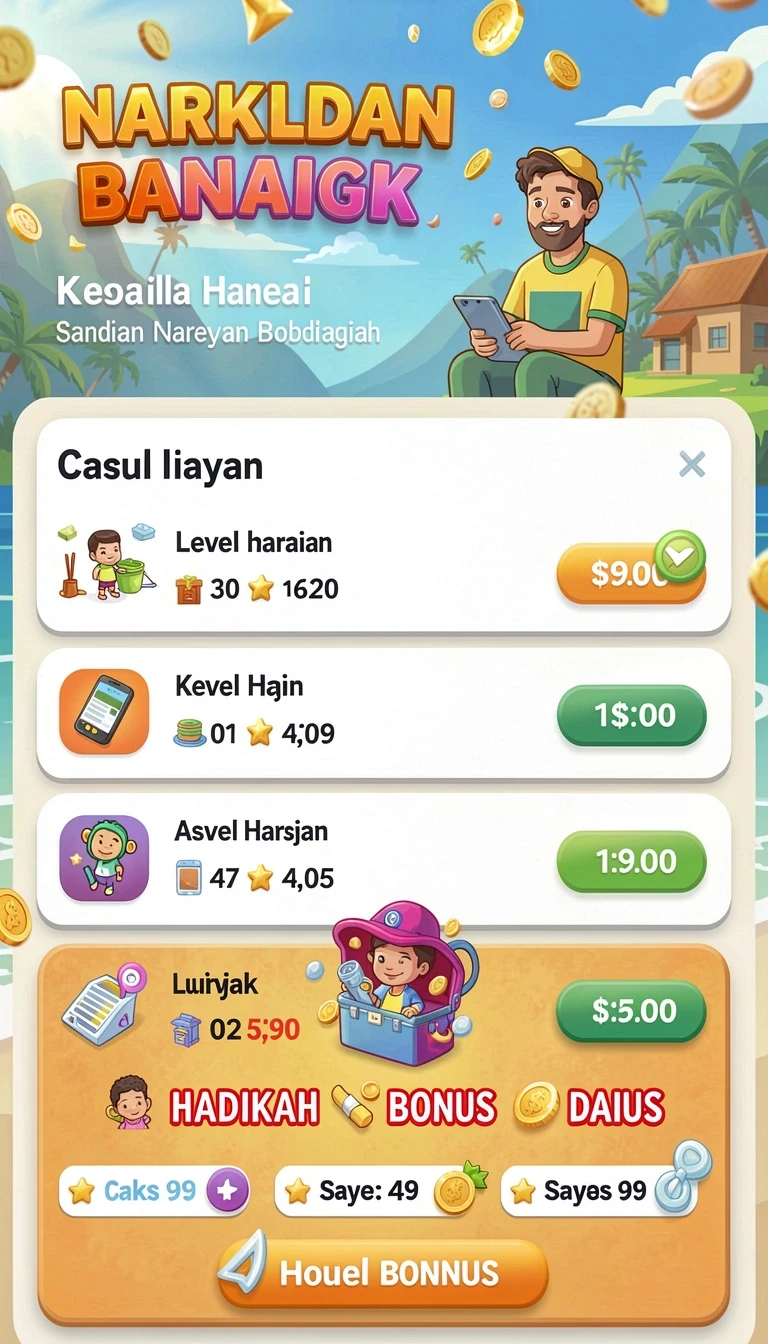 Screenshot dari milo88