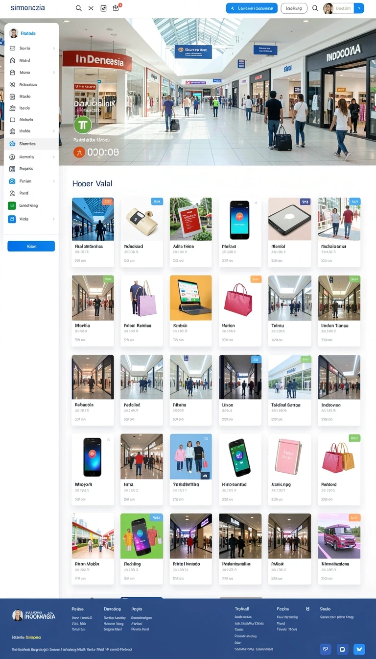 Screenshot dari milo88