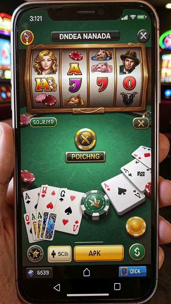 Screenshot dari milo88