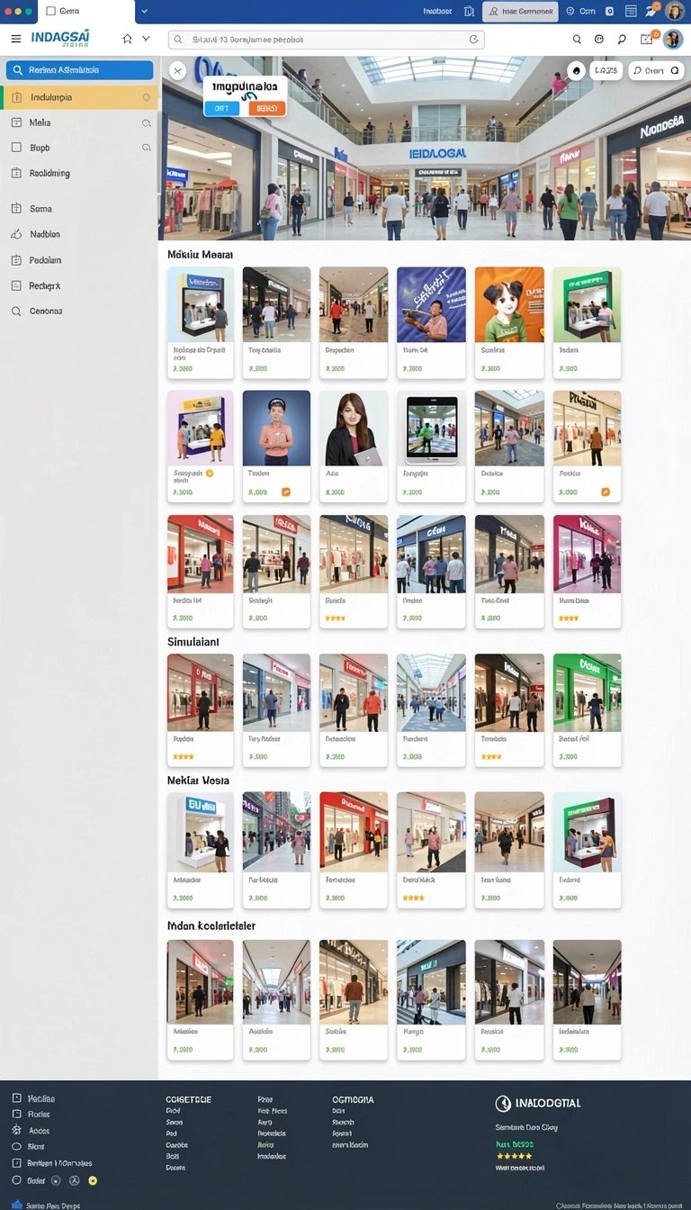 Screenshot dari milo88