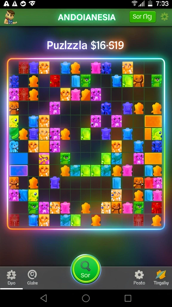 Screenshot dari milo88