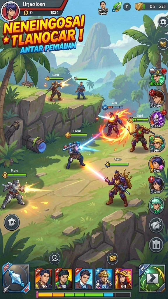 milo88 Screenshot
